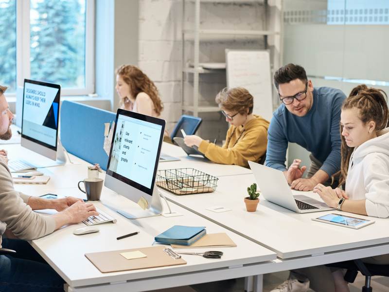 Marketing személyzet kiválasztása